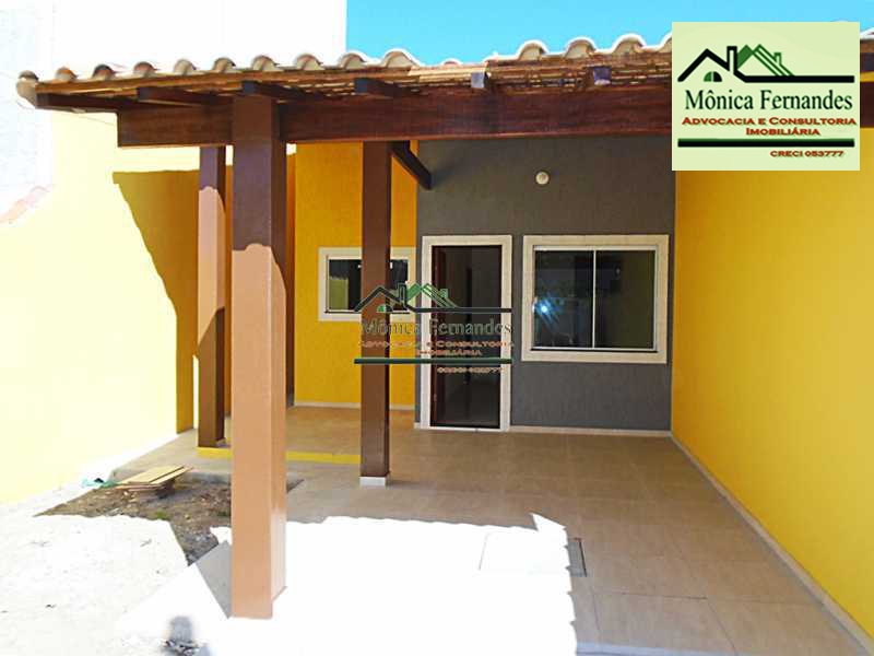 Casa à venda com 3 quartos, 97m² - Foto 1