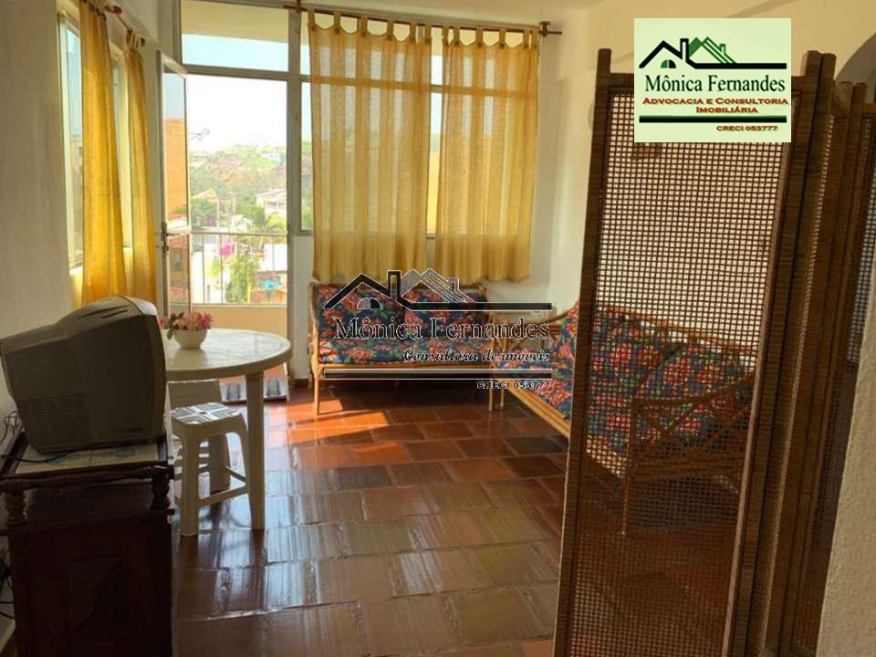 Apartamento à venda com 1 quarto, 42m² - Foto 1