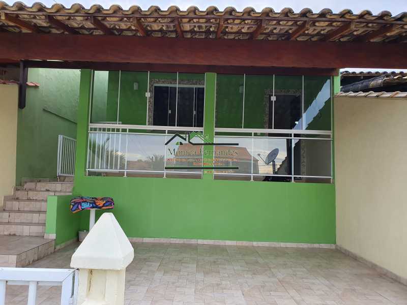 Casa à venda com 3 quartos, 79m² - Foto 2