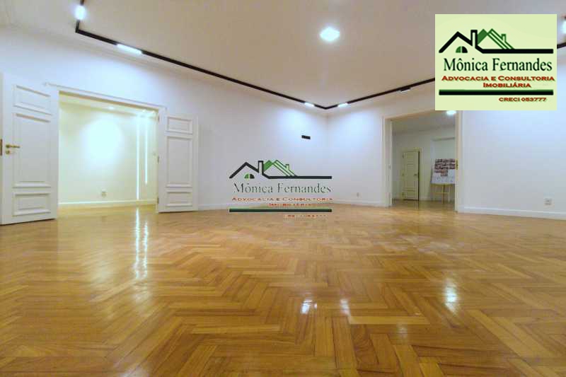 Apartamento à venda com 4 quartos, 320m² - Foto 1