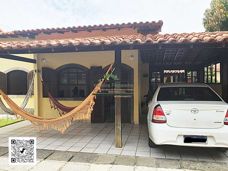 Casa à venda com 2 quartos, 156m² - Foto 2