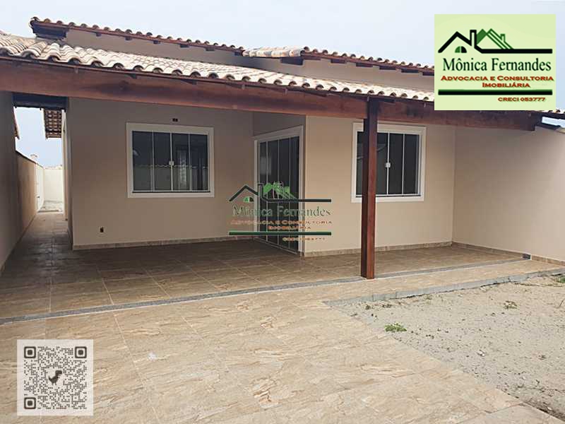 Casa à venda com 2 quartos, 90m² - Foto 1