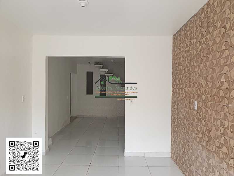 Casa para alugar com 2 quartos, 80m² - Foto 2