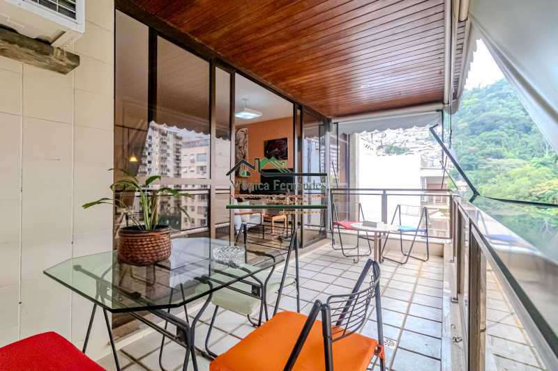 Apartamento à venda com 3 quartos, 137m² - Foto 6