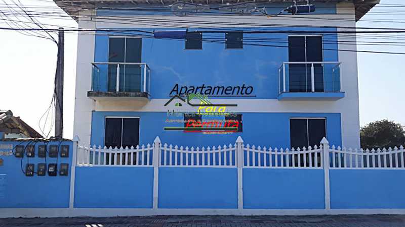 Apartamento à venda com 2 quartos - Foto 1