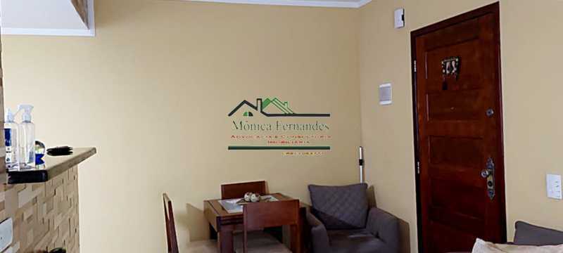 Apartamento à venda com 2 quartos - Foto 3