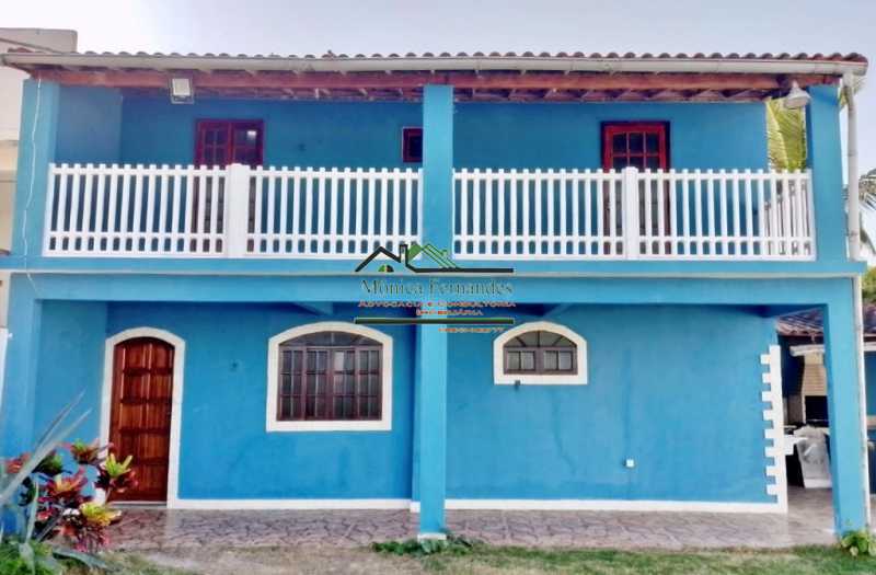 Casa à venda com 2 quartos, 480 - Foto 1