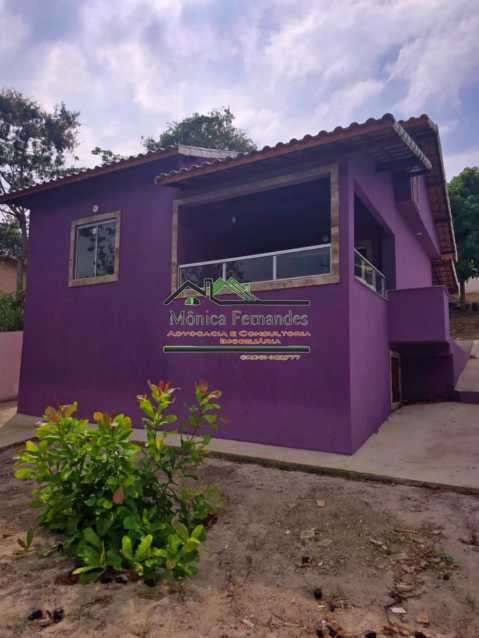 Casa à venda com 2 quartos, 525m² - Foto 1