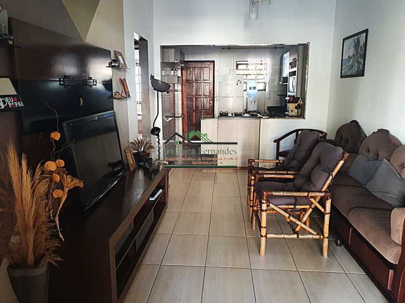 Casa para alugar com 2 quartos, 90m² - Foto 2