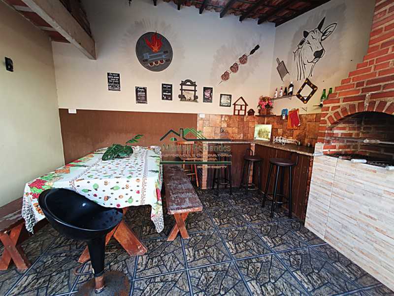 Casa para alugar com 2 quartos, 90m² - Foto 4