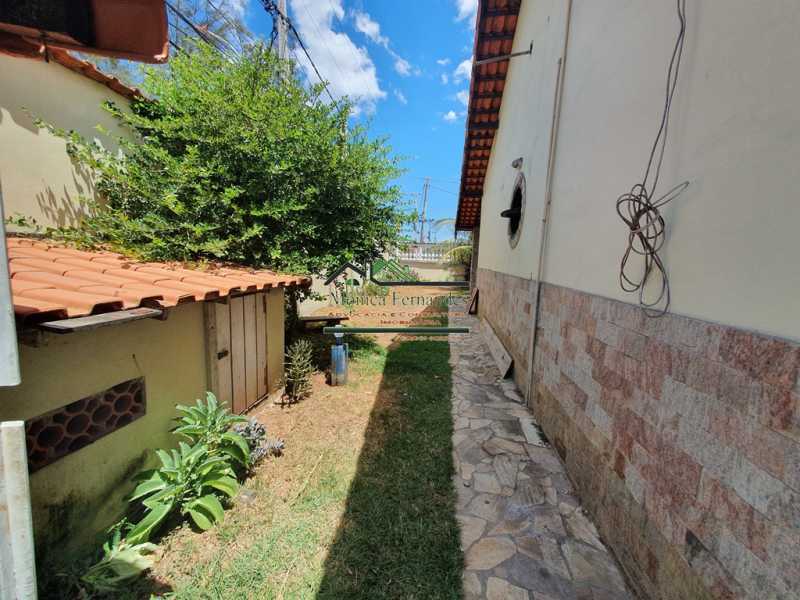 Casa para alugar com 4 quartos, 110m² - Foto 4