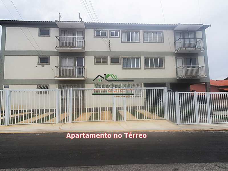Apartamento, 2 quartos, 53 m² - Foto 1