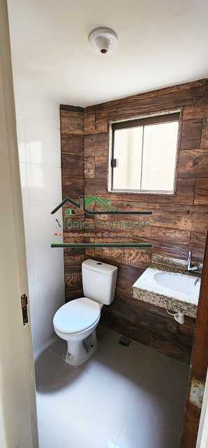 Casa de Condomínio, 2 quartos - Foto 12