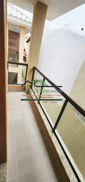 Casa de Condomínio, 2 quartos - Foto 16