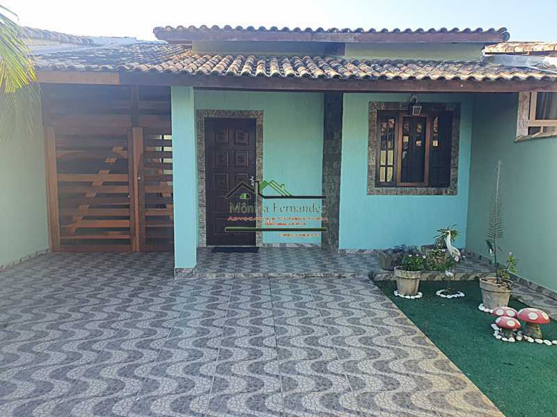 Casa, 4 quartos, 130 m² - Foto 1