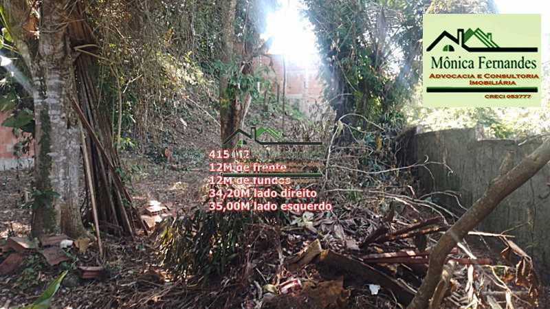 Terreno, 415 m² - Foto 1