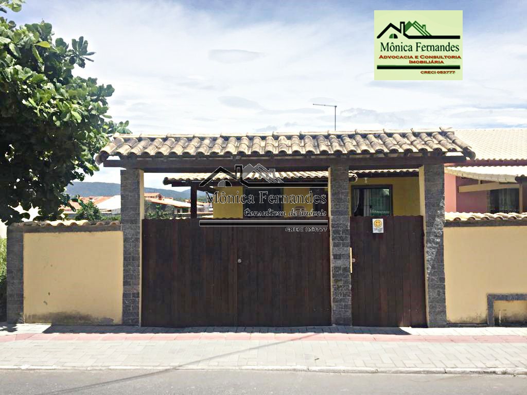 Casa à venda com 2 quartos, 80m² - Foto 1