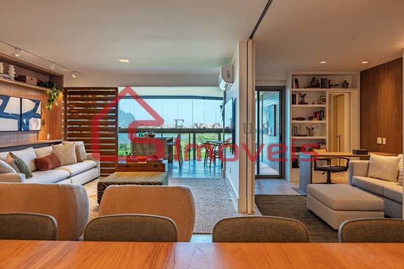 Apartamento, 3 quartos, 171 m² - Foto 7