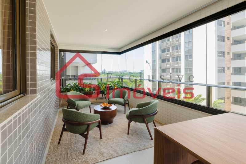 Apartamento, 3 quartos, 119 m² - Foto 1