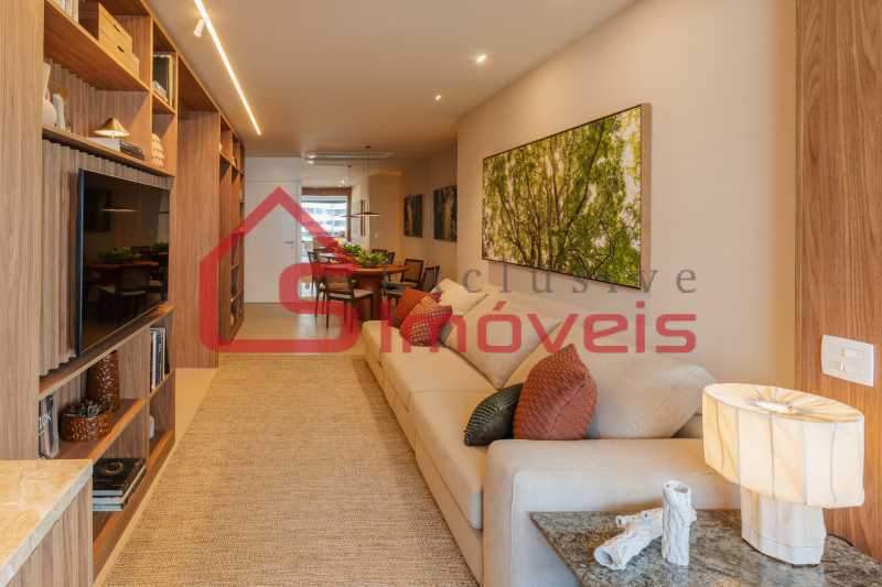 Apartamento, 3 quartos, 119 m² - Foto 9
