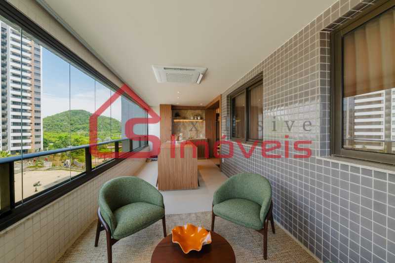 Apartamento, 3 quartos, 119 m² - Foto 2