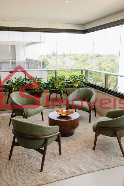 Apartamento, 3 quartos, 119 m² - Foto 3