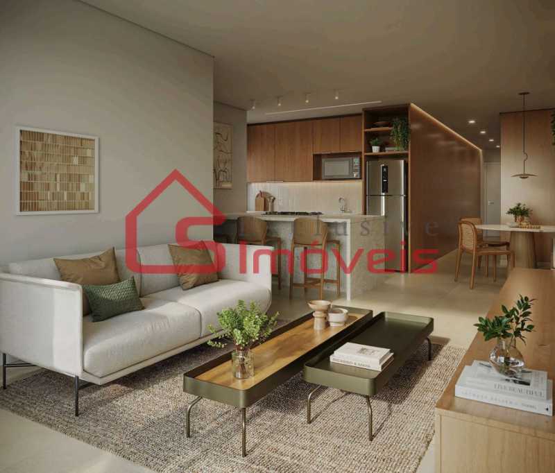 Apartamento, 2 quartos, 62 m² - Foto 3