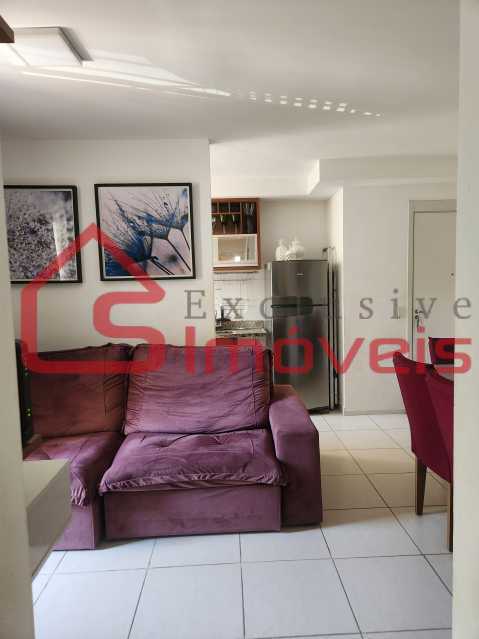 Apartamento, 3 quartos, 66 m² - Foto 3