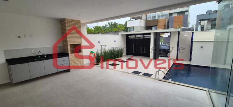 Casa de Condomínio, 3 quartos - Foto 2