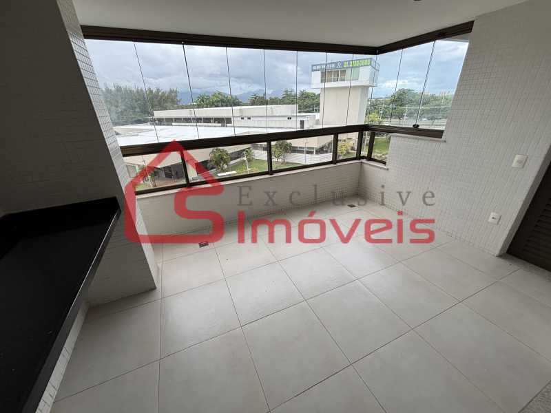 Apartamento, 3 quartos, 131 m² - Foto 3