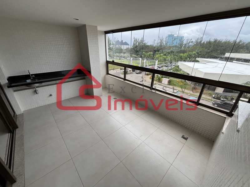 Apartamento, 3 quartos, 131 m² - Foto 1