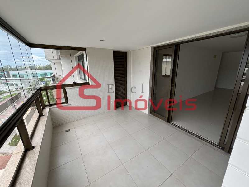 Apartamento, 3 quartos, 131 m² - Foto 2