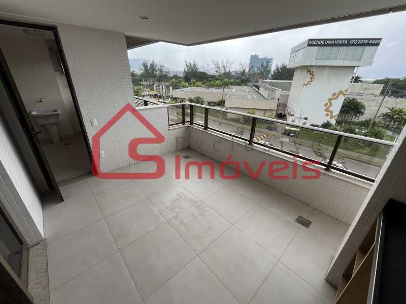 Apartamento, 3 quartos, 131 m² - Foto 1