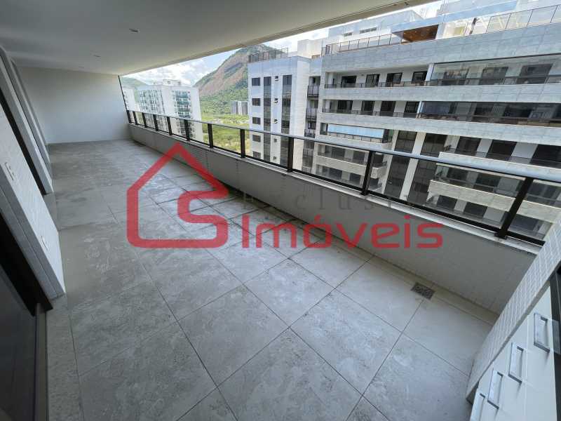 Apartamento, 3 quartos, 134 m² - Foto 1