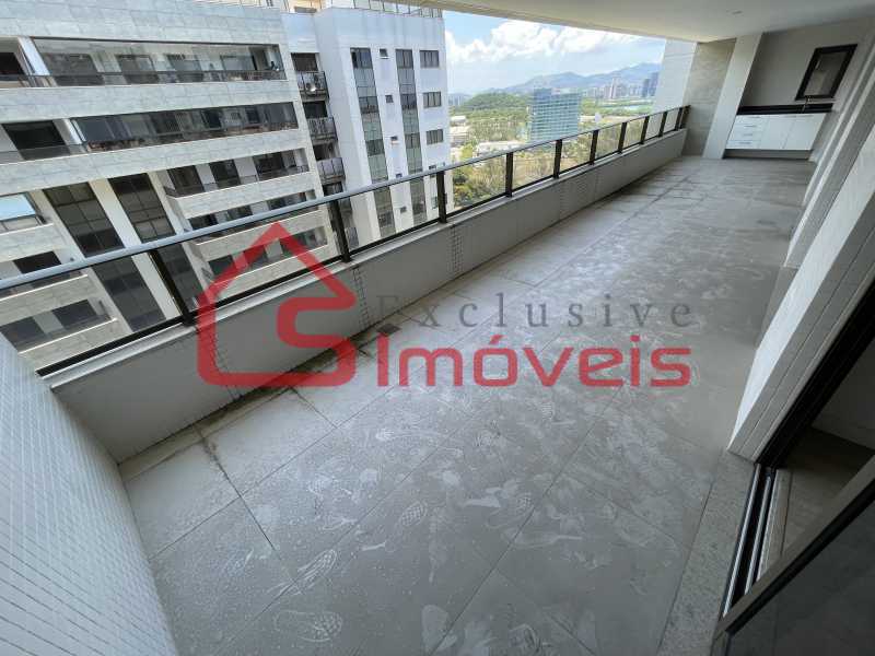 Apartamento, 3 quartos, 134 m² - Foto 6
