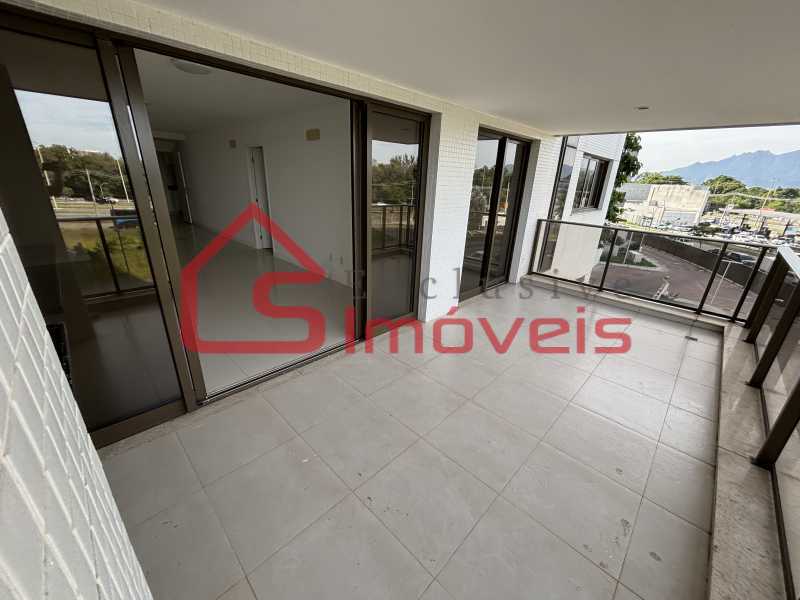 Apartamento, 4 quartos, 160 m² - Foto 2