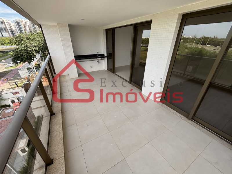 Apartamento, 4 quartos, 160 m² - Foto 4