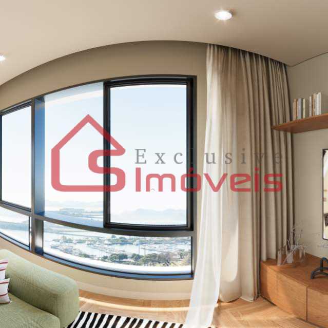 Apartamento, 2 quartos, 56 m² - Foto 2