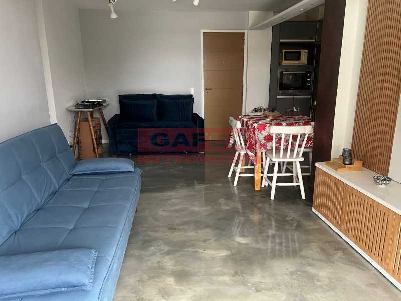 Apartamento para alugar com 2 quartos, 80m² - Foto 2