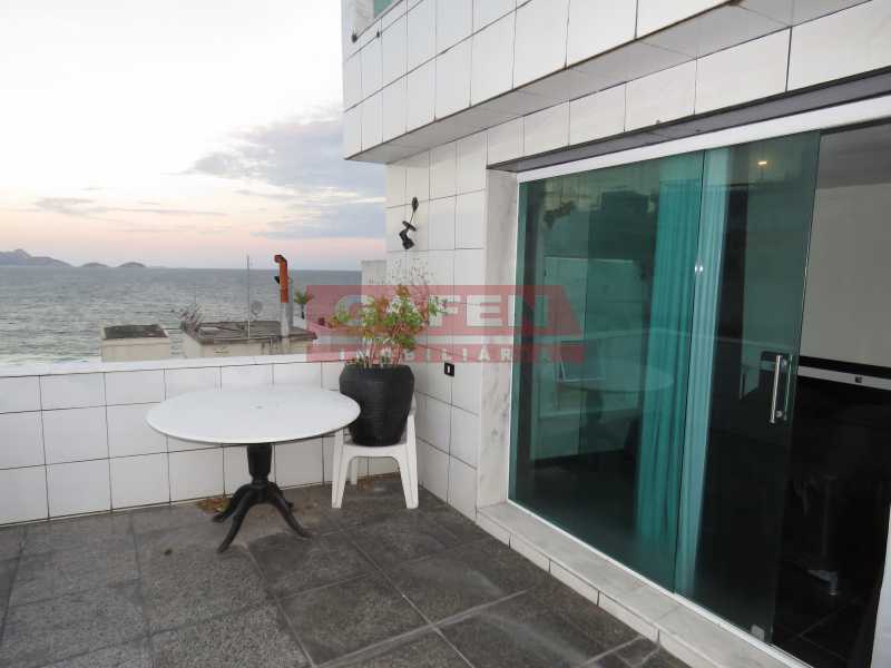 Cobertura à venda com 4 quartos, 400m² - Foto 15