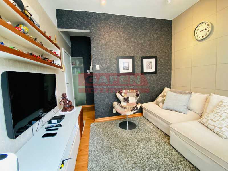 Apartamento à venda com 1 quarto, 55m² - Foto 3