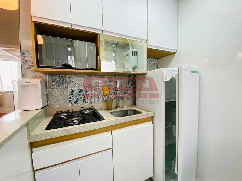 Apartamento à venda com 1 quarto, 32m² - Foto 9