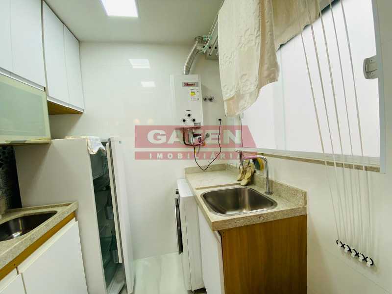 Apartamento à venda com 1 quarto, 32m² - Foto 8