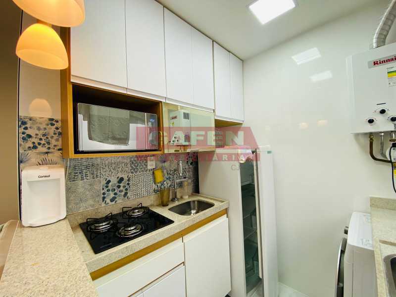 Apartamento à venda com 1 quarto, 32m² - Foto 7