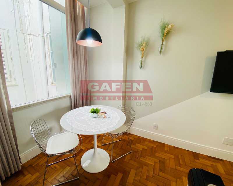 Apartamento à venda com 1 quarto, 32m² - Foto 4