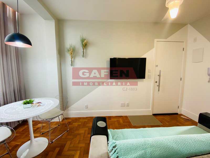 Apartamento à venda com 1 quarto, 32m² - Foto 3