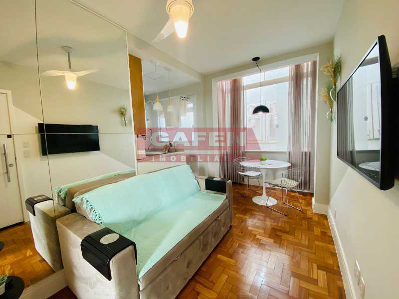 Apartamento à venda com 1 quarto, 32m² - Foto 2