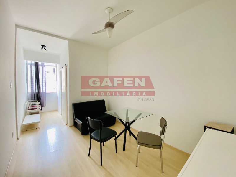 Apartamento à venda com 1 quarto, 46m² - Foto 3