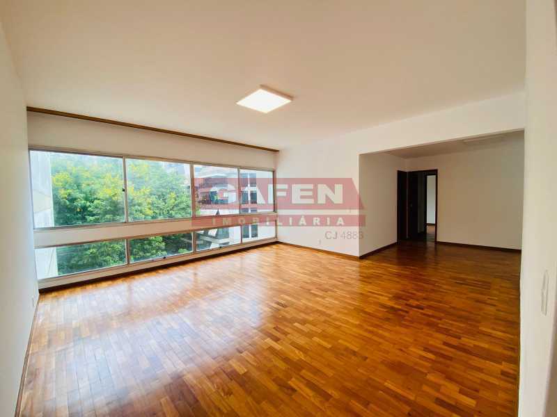 Apartamento para alugar com 3 quartos, 122m² - Foto 1