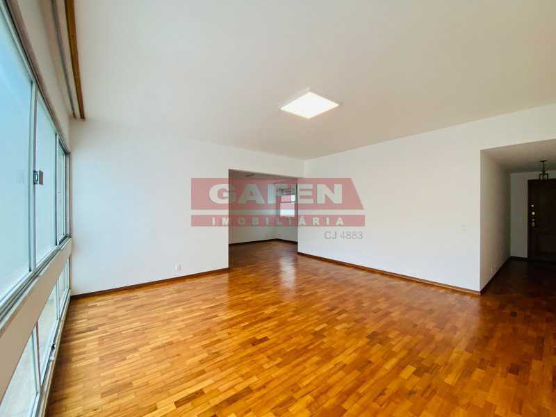 Apartamento para alugar com 3 quartos, 122m² - Foto 3